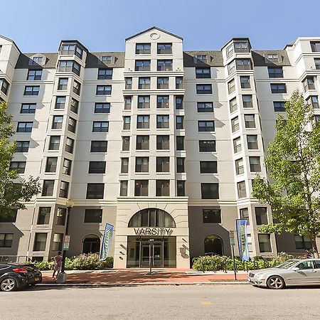 Stay Alfred At Varsity On K Washington Ngoại thất bức ảnh