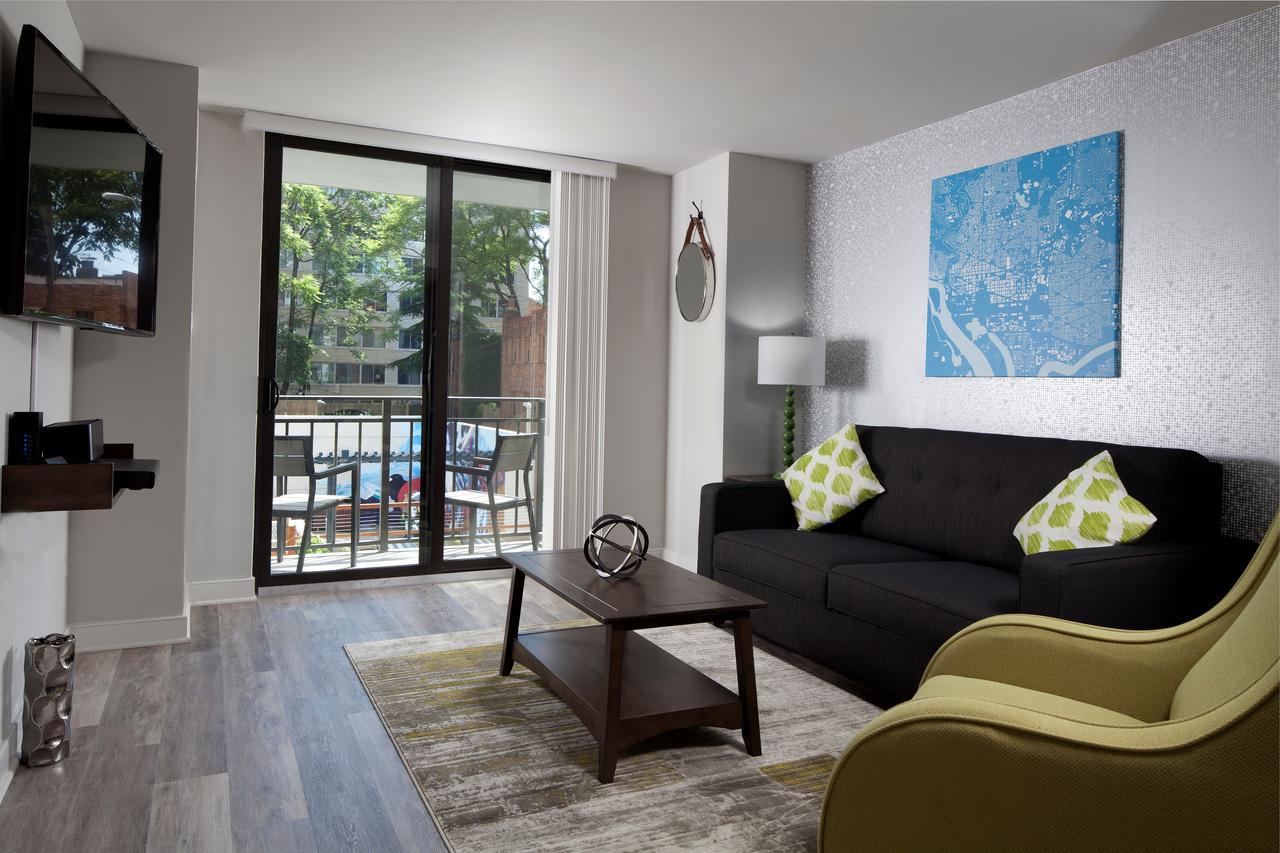 Stay Alfred At Varsity On K Washington Ngoại thất bức ảnh