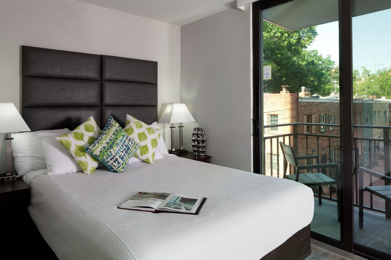 Stay Alfred At Varsity On K Washington Ngoại thất bức ảnh
