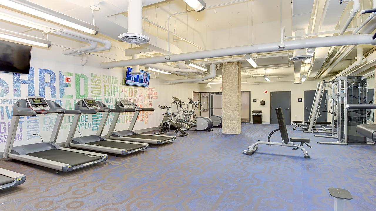 Stay Alfred At Varsity On K Washington Ngoại thất bức ảnh