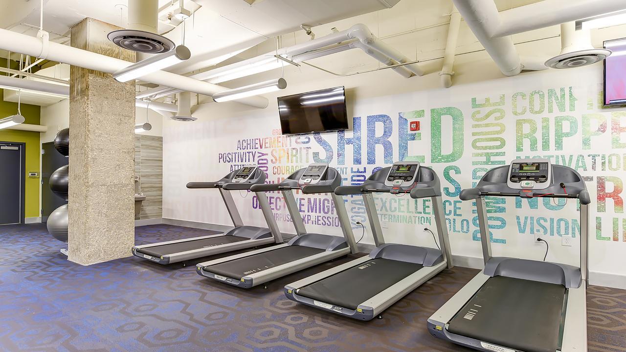 Stay Alfred At Varsity On K Washington Ngoại thất bức ảnh